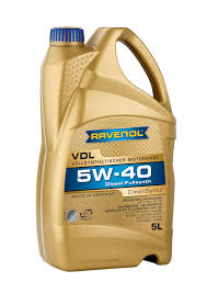 Ravenol Ulje 5W-40 VDL  5l